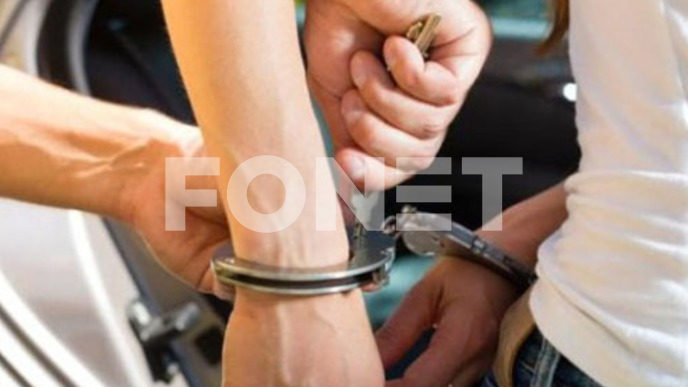 Hapšenje zbog amfetamina